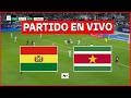 ✅ BOLIVIA CALLO FRENTE A IRAK POR 2 a 1 Y NO IRA al MUNDIAL 2026