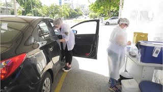 Comissão de Saúde debate vacinação contra o coronavírus