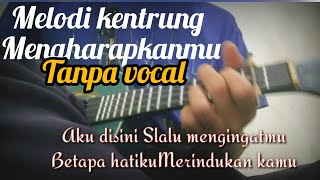 mengharapkanmu kentrung karaoke beserta lirik