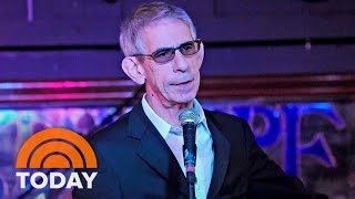 Mariska Hargitay, Christopher Meloni pay tribute to Richard Belzer