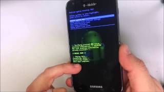 How To Reset Samsung Galaxy S2 - Hard Reset and Soft Reset screenshot 2
