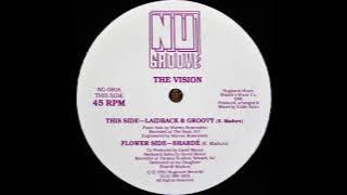 The Vision - Laidback & Groovy (1991)