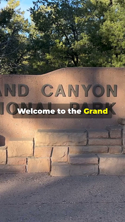 STOP Making These Mistakes When Visiting Grand Canyon National Park
