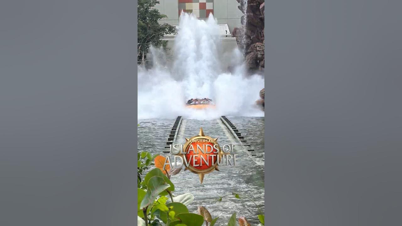 Top 5 Rides at Universal's Islands of Adventure π§π’ Top 5 Rides at Universal's Islands of Adventure π§π’