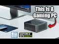 Amazing Ultra Small Gaming, Emulation PC - EliteMini H31G Mini PC Review