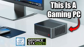 Amazing Ultra Small Gaming, Emulation PC - EliteMini H31G Mini PC Review screenshot 3