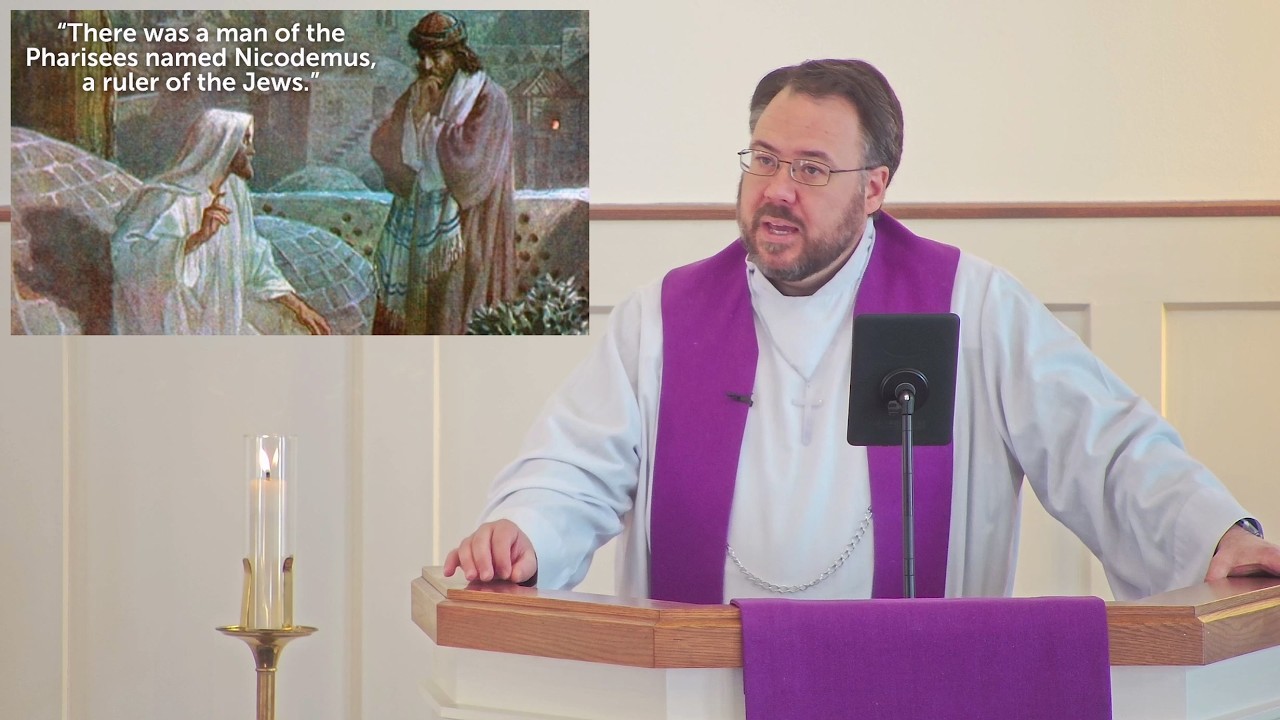 Traditional Worship Services