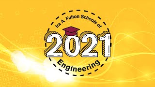 Fulton Schools Spring 2021 Online Convocation, Tune in to see the sacred lightsaber and more!