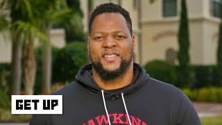 Ndamukong Suh diz que vencer o Super Bowl LV e pura emocao e alegria Get Up