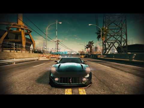 Split/Second PS3 Multiplayer DEMO: Tough Lobby, Good Race