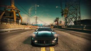 Famous Split/Second PS3 Multiplayer DEMO: Tough Lobby, Good Race Wealth