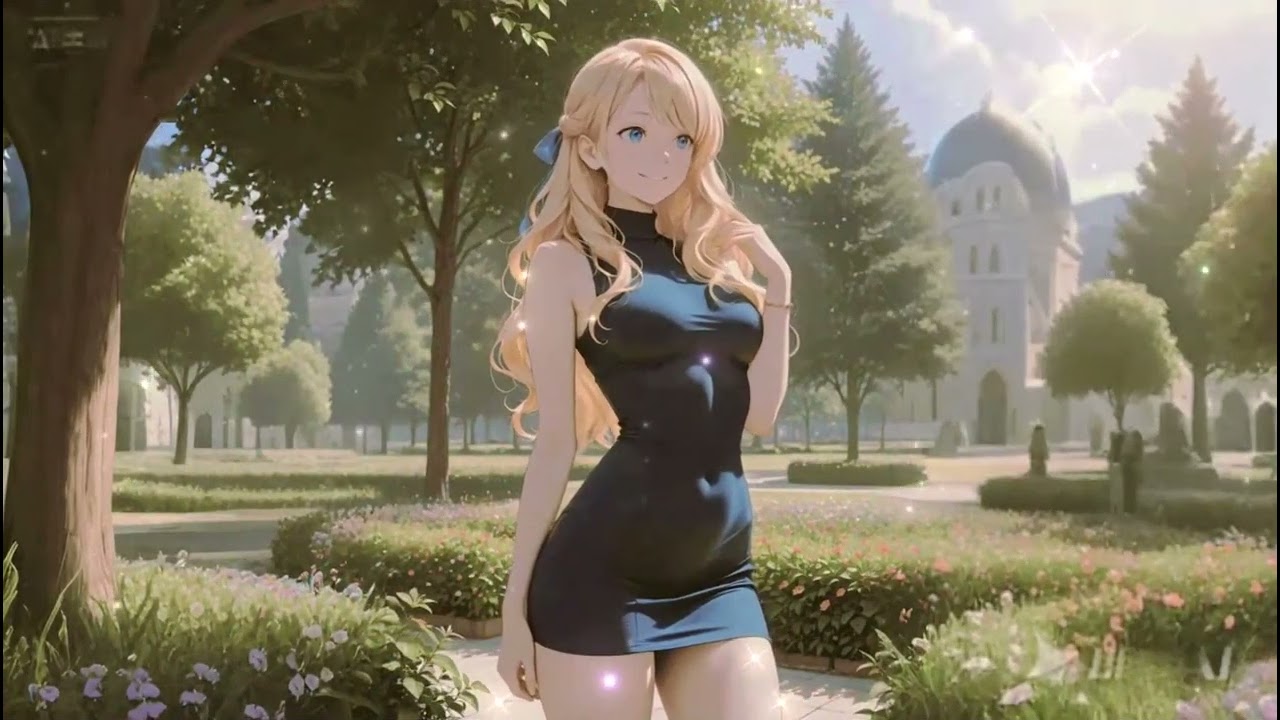 Slowed & Reverb Park Lofi 🌿 | Dappled Sunlight & Mellow Beats🎵lofi hip hop radio 💕Sleep/Study