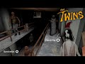 The Twins Remake New Update Version 1.2.2 Hard Mode With Guests & New Slendrina Animation Gameplay!