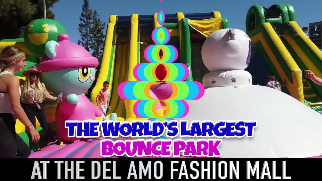 FUNBOX is open at Del Amo! YouTube