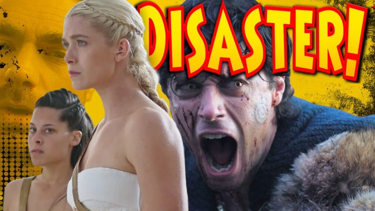 Daily Wire's GAME OF THRONES Clone Is Already A MASSIVE FLOP!!! | Ben Shapiro | Brett Cooper