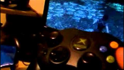 xbox controller test 1