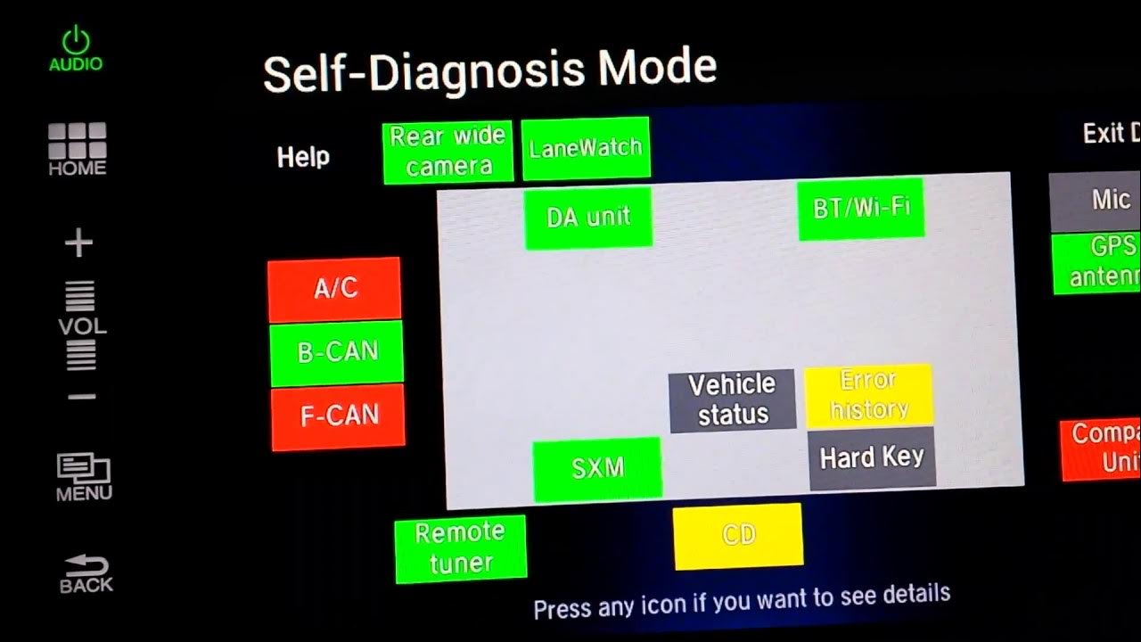 Installing a 2017 head unit with Android Auto in a 2016 Honda Pilot