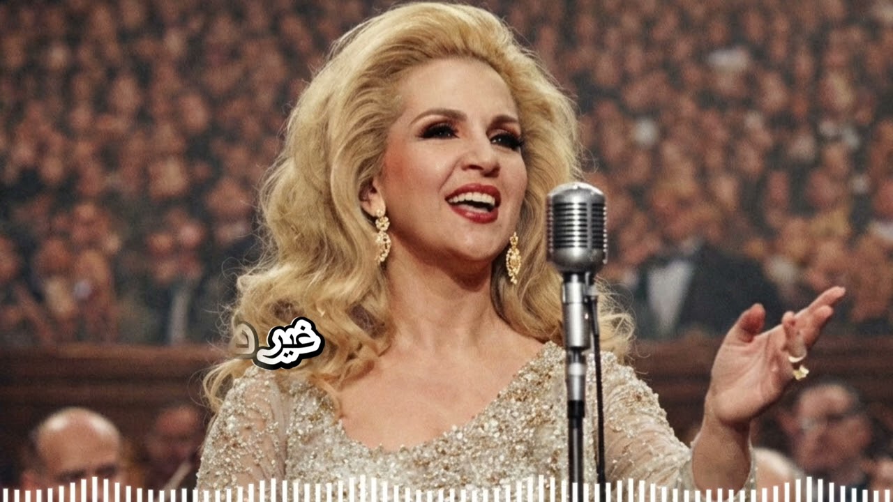 بيقولولي توبي | أغنية طربية مؤثرة | قناة ألف ليلة وليلة