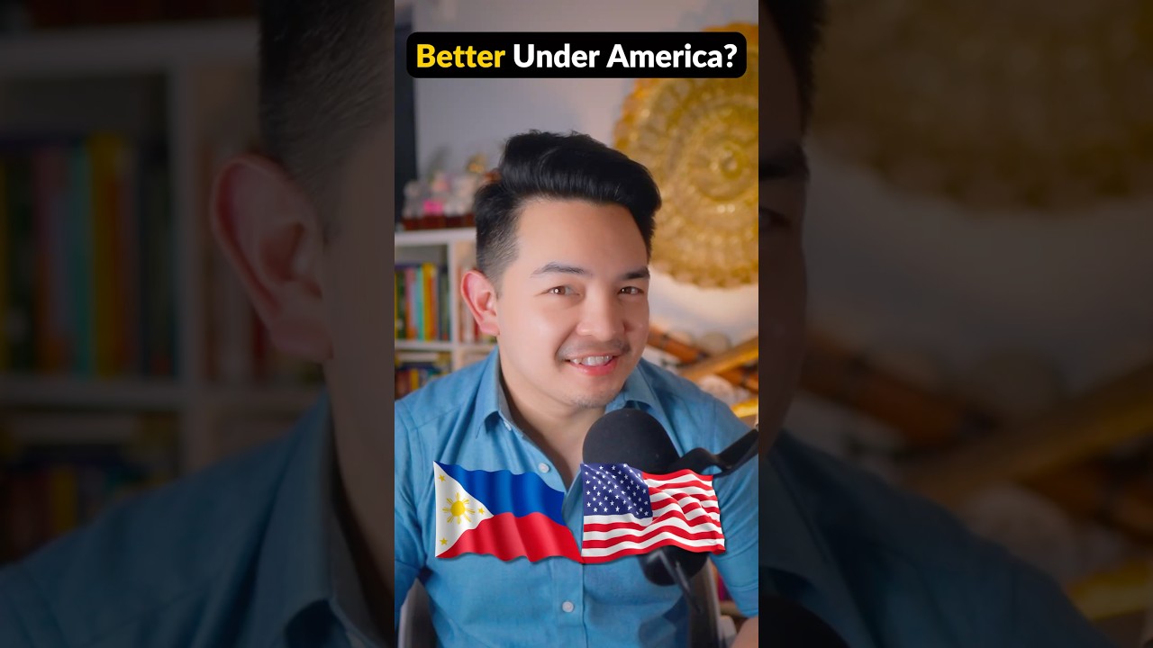 What if the Philippines remained a US colony? 🇵🇭🇺🇸🇵🇷 #History #Philippines #PuertoRico