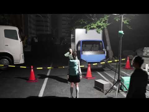 絶体絶命都市4Plus Disaster Report 4 睡蓮交差点 (夜）