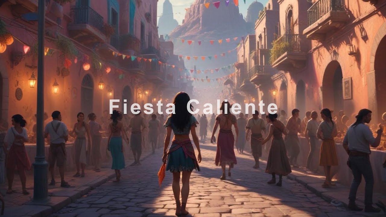 Fiesta Caliente | Guitar, Feelgood, Commercial | Stock Music