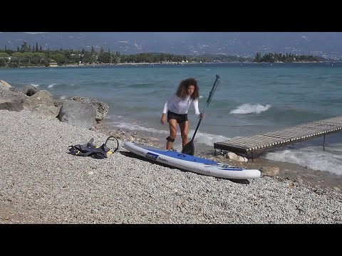 გასაბერი დაფა საპ ბორდინგისთვის Bestway Hydro Force Oceana