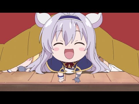 アニメ「ロクでなし魔術講師と禁忌教典(アカシックレコード)」第12話「見つけた居場所」予告