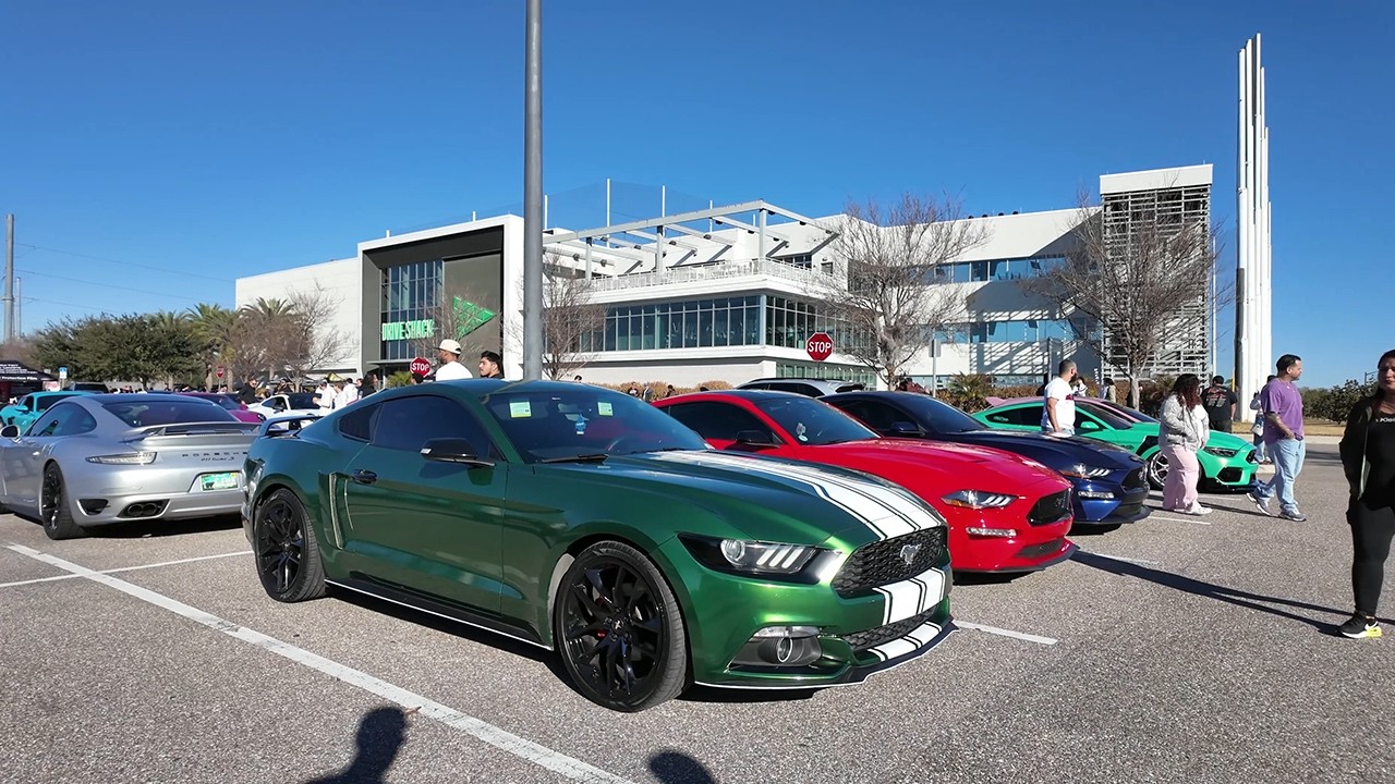 Cars and Coffee - Central Florida - Feb 8, 2026