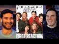 Watching Friends With ItsTotallyCody FOR THE FIRST TIME!! Season 1 Episode 1-2 Reaction!!