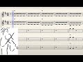 Gargoyles music score for orchestra play along gargoyles orchestra wwwsashaviolincom