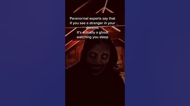 Feel like someone’s watching you?