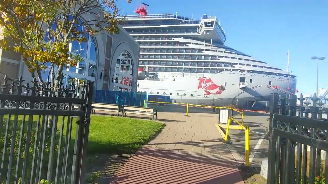 Valiant Lady In Saint John NB September 23rd 2026
