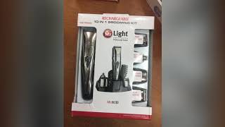 mr light trimmer 6024