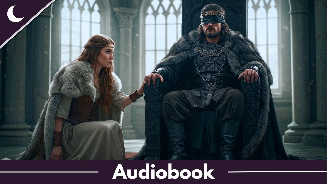 Forced To Marry the Blind Alpha King To Save Her Little Brother - The Omega Discovered That He Was..