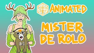 Critical Role Animated: Mister De Rolo (C3E27)