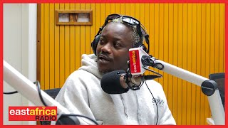 DULLY SYKES AFUNGUKA MAZITO : DIAMOND PLATNUMZ , ALIKIBA NA MARIOO WOTE WAMETOKA MIKONO YANGU