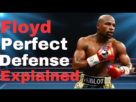 Floyd Mayweather’s Perfect