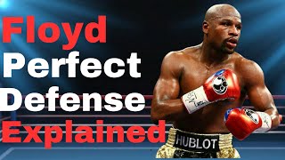 Floyd Mayweather’s Perfect Defense Explained/Shoulder Roll