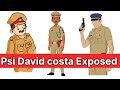 Viral Call Recording Psi David Costa &  Mujra #viralbaba122 #goapolice