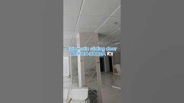 cửa tự động KEYON- Hàn Quốc