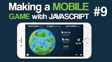 Making a Mobile Game with Javascript - 9: Moving our Systems