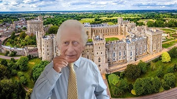 King Charles The Kn0bhead - Greeny Woke Moron & General Cretin