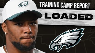 No Super Bowl Hangover For Eagles | Albert Breer's Top 5 Titans Camp Takeaways | Sports Illustrated