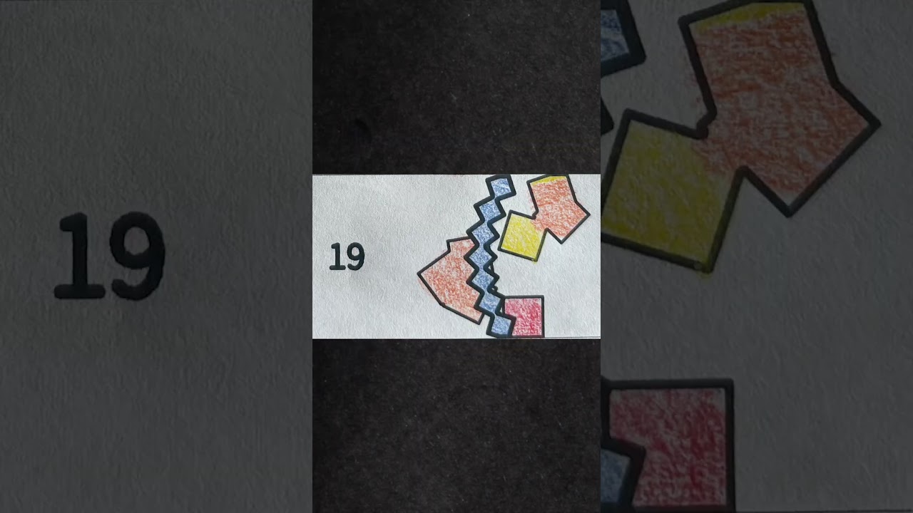 Looping Animation In Multiple Frame Lengths #animation #loops