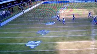 Matt Ryan throws interception