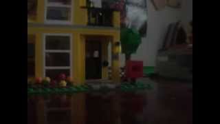 LEGO MARVEL SHORTS Episode 42:Enter Dr.Dooms Castle (+16)