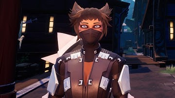 DAUNTLESS Aether Striker Build. Shadow Agent