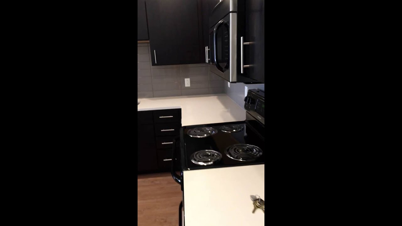 Two Bedroom Split Floorplan