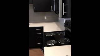 Two Bedroom Split Floorplan