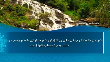 تحسين ابراهيم دوسكي - تەفسیرا سورة الهمزة